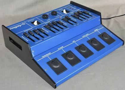 various-Formanta Lider-2 multi-effects